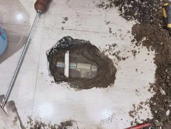 岗巴测漏水电话