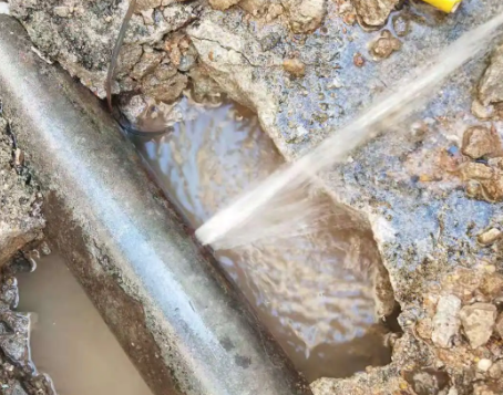 岗巴测漏水公司