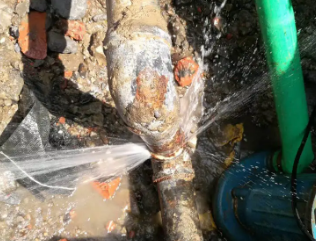 岗巴测漏水公司电话