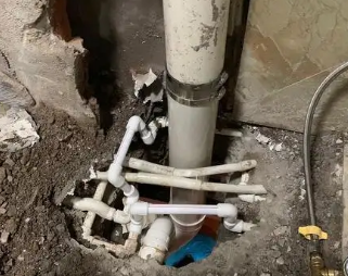 岗巴漏水检测哪家好