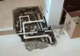 岗巴卫生间测漏水如何检测