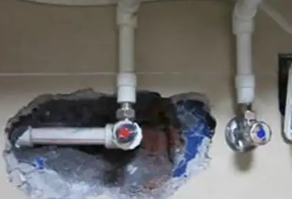 岗巴卫生间测漏水查询方法