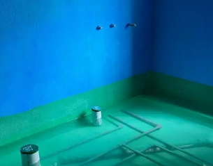 岗巴卫生间防水