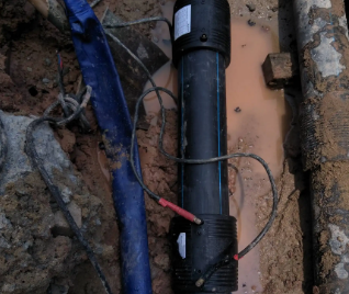 岗巴水管漏水检测多少钱