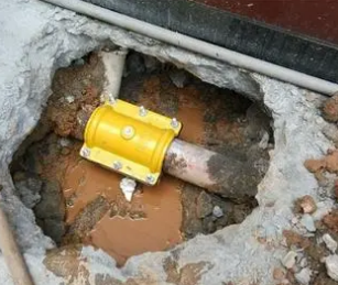 岗巴水管漏水检测的几种情况