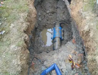 岗巴水管漏水检测多少钱