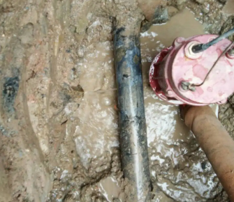 岗巴水管漏水检测的检测方法