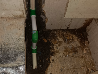 岗巴卫生间测漏水哪家好