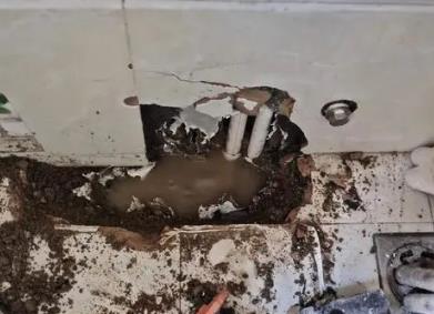 岗巴漏水检测电话